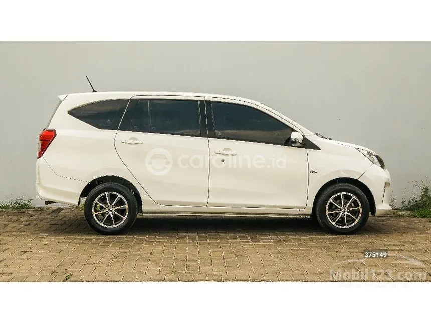 2019 Toyota Calya G MPV