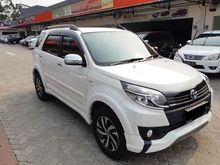 2016 Toyota Rush 1.5 TRD Sportivo SUV