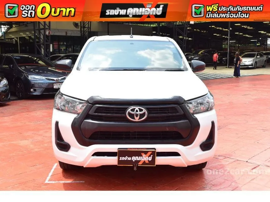 2020 Toyota HILUX REVO Z Edition Mid Double Cab Pickup