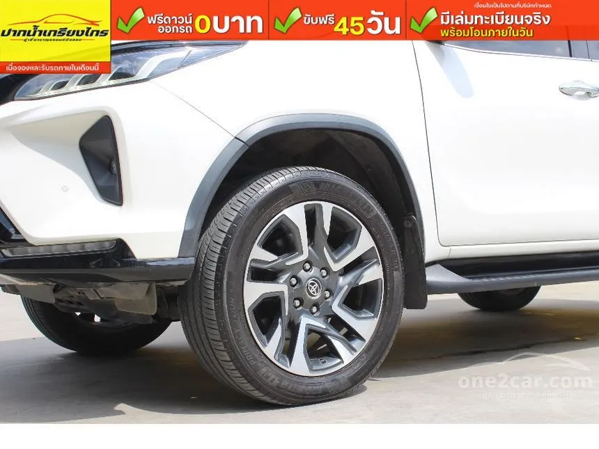 2020 Toyota FORTUNER Legender SUV