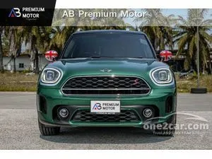 2021 Mini Countryman 2.0 Cooper S Hatchback