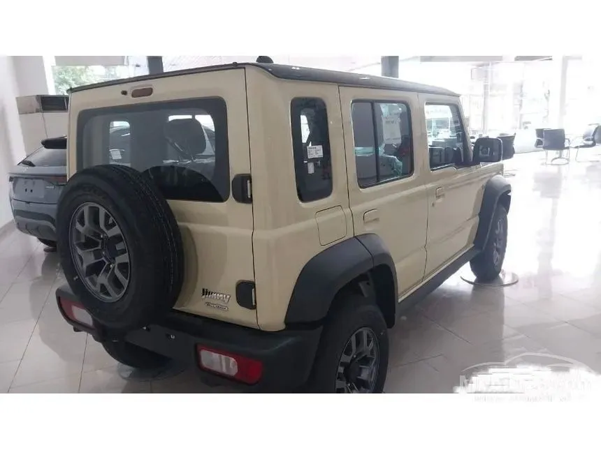 2026 Suzuki Jimny 5 Door (2 Tone) SUV