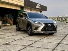 2018 Lexus NX300 2.0 F-Sport Wagon