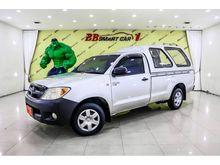 2007 Toyota Hilux Vigo 2.5 SINGLE (ปี 04-08) J Pickup MT
