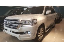 UNREG 2016 Toyota Land Cruiser 4.6 ZX Premium Quality Selected New Unit