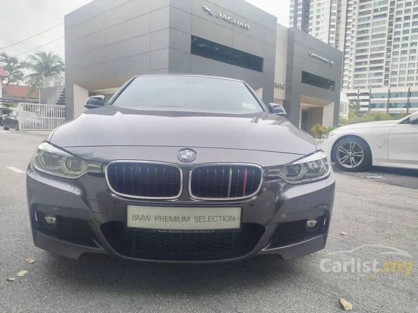 2017 BMW 330e M Sport Sedan