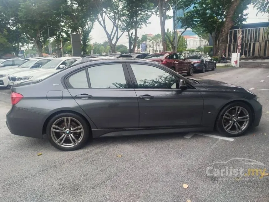 2017 BMW 330e M Sport Sedan