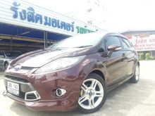 2012 Ford Fiesta 1.6 (ปี 10-16) Sport Hatchback AT