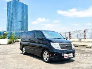 2008 Nissan Elgrand 2.5 MPV