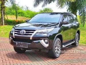 2017 Toyota Fortuner 2,4 VRZ AT Dp Murah Dinar
