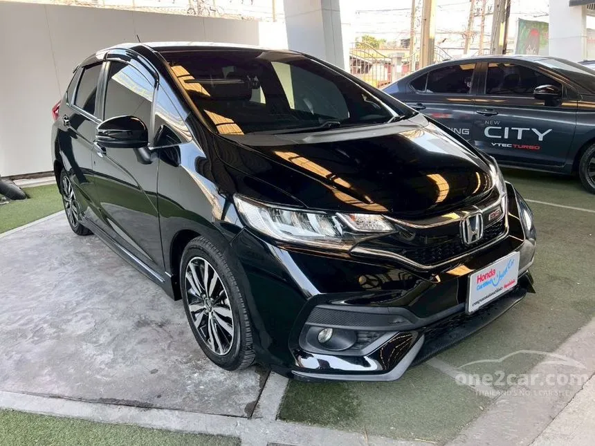2019 Honda JAZZ RS+ Hatchback