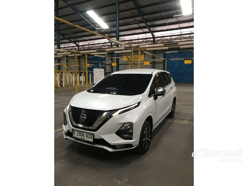 2022 Nissan Livina VL MPV