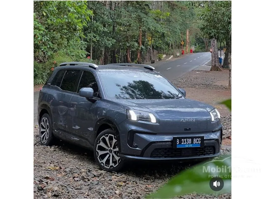 2026 GAC AION V Luxury SUV