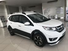 2018 Honda BR-V 1.5 E CVT DP 19jtan, BANTING HARGA PROMO TERMURAH SEJABODETABEK