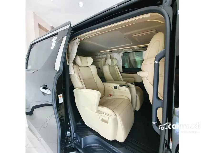 2023 Toyota Alphard G Van Wagon