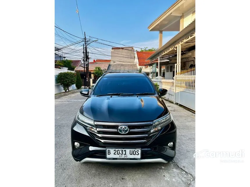 2020 Toyota Rush G SUV