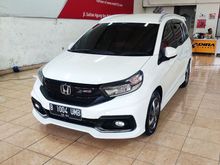 Family Car Festival-2018 Honda Mobilio 1.5 RS MPV