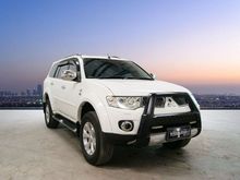 2012 Mitsubishi Pajero Sport 2.5 Dakar SUV