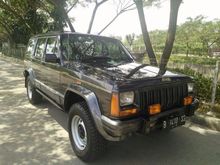 1996 Jeep Cherokee 4.0 Jeep