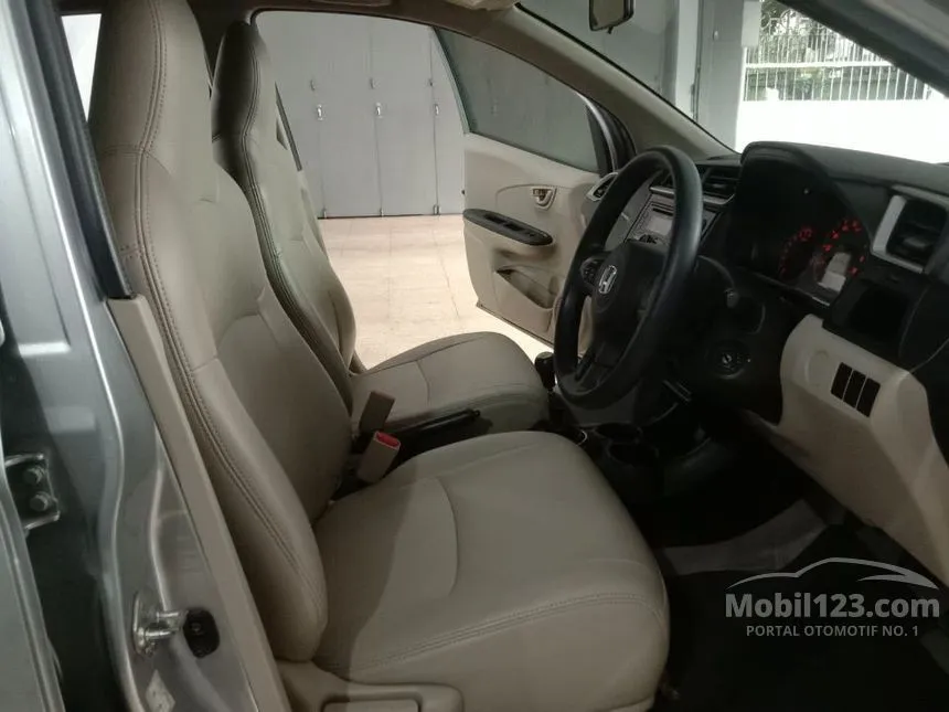 2018 Honda Brio E Hatchback