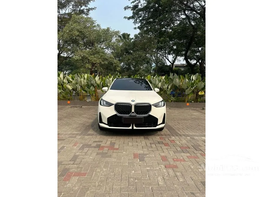 2025 BMW X3 xDrive30i M Sport SUV