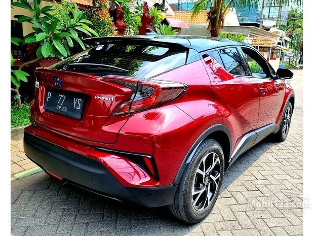 Jual Toyota C-hr Bekas di Indonesia Harga Murah, Kondisi Terbaik | Mobil123