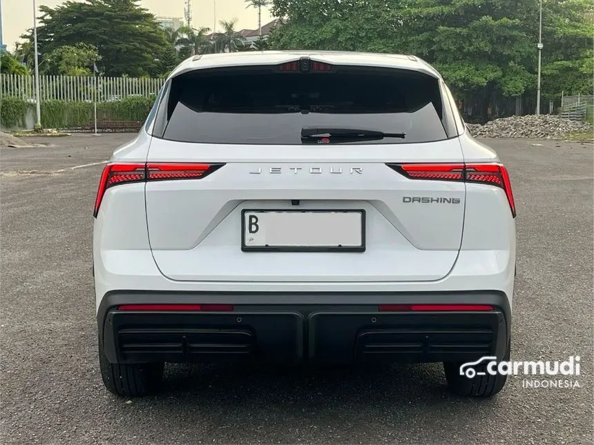 2025 Jetour Dashing Journey SUV