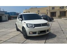 Suzuki Ignis GX AT - Putih - 2017 - Best Car