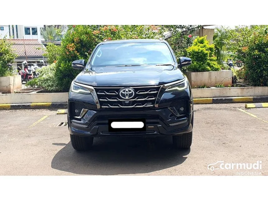 2022 Toyota Fortuner GR Sport 4X2 SUV