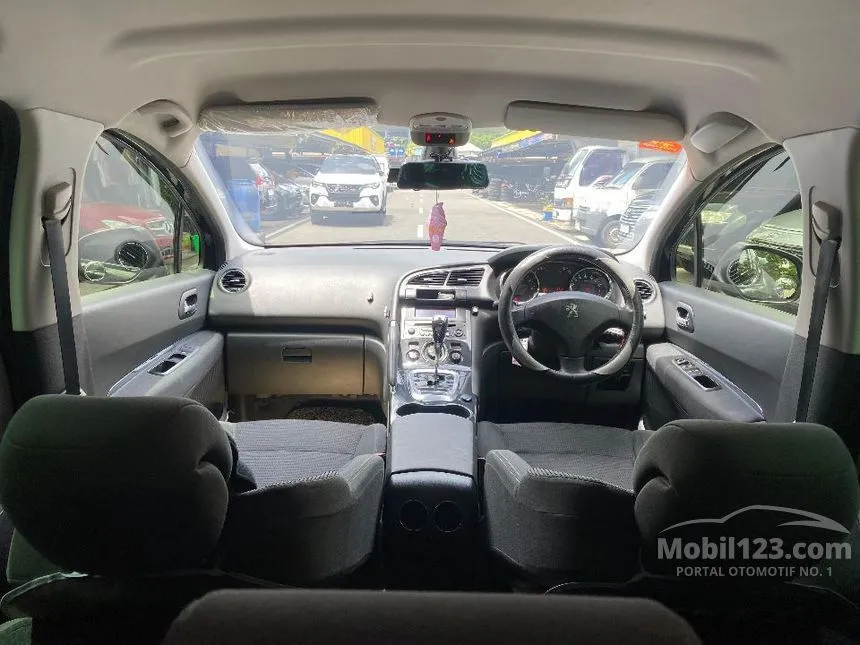 2016 Peugeot 3008 MPV