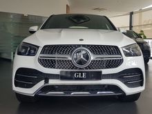 Promo Mercedes Benz GLE450 Coupe 2020, TDP 360jt Only