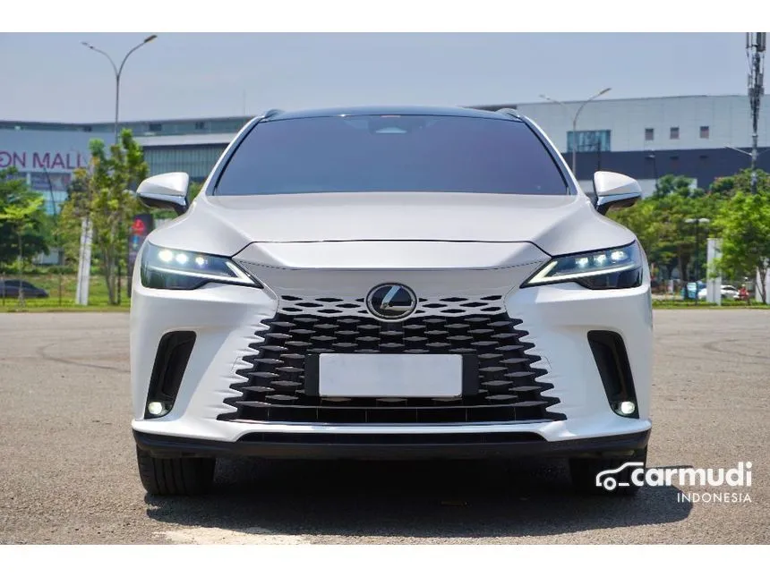 2023 Lexus RX 350 Luxury SUV