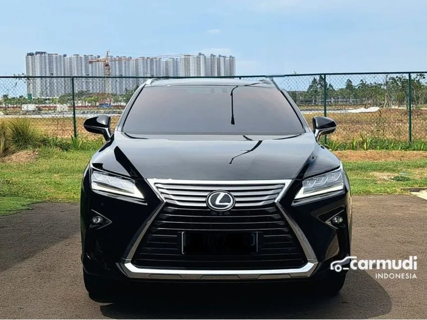 2016 Lexus RX 200t Luxury SUV
