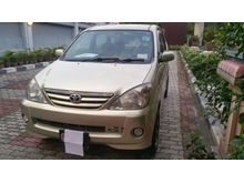 2006 Toyota Avanza 1.3 (A) MPV