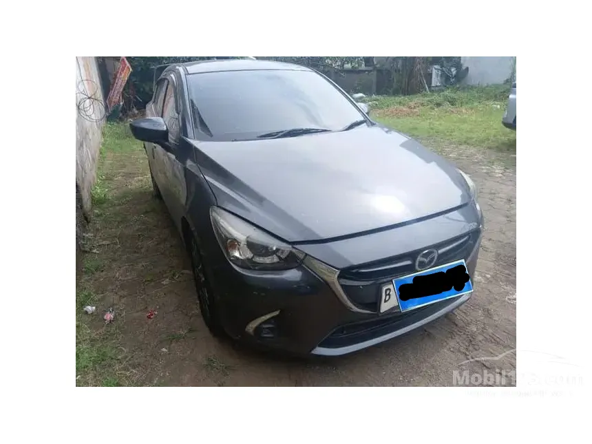 2017 Mazda 2 R Hatchback