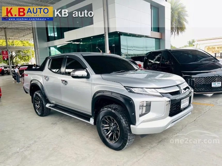2019 Mitsubishi TRITON GT Premium Plus Double Cab Pickup