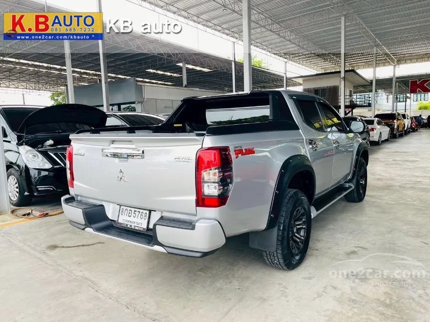 2019 Mitsubishi TRITON GT Premium Plus Double Cab Pickup