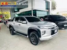 2019 Mitsubishi TRITON 2.4 Double Cab (ปี 18-23) GT Premium Plus Pickup