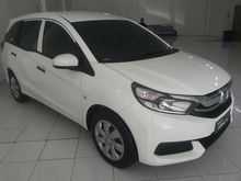 2018 Honda Mobilio 1.5 S MPV Promo Lebaran Khusus Mobilio DP 5 Jt BAWA PULANG