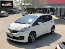 2012 Honda Jazz 1.5 (ปี 08-14) JP Hatchback AT