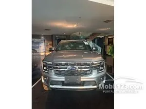 2025 Ford Everest 2.0 Titanium SUV