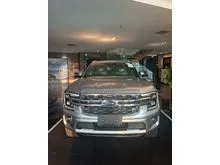 2025 Ford Everest 2.0 Titanium SUV DP mulai dari 10 - Bunga mulai dari 0