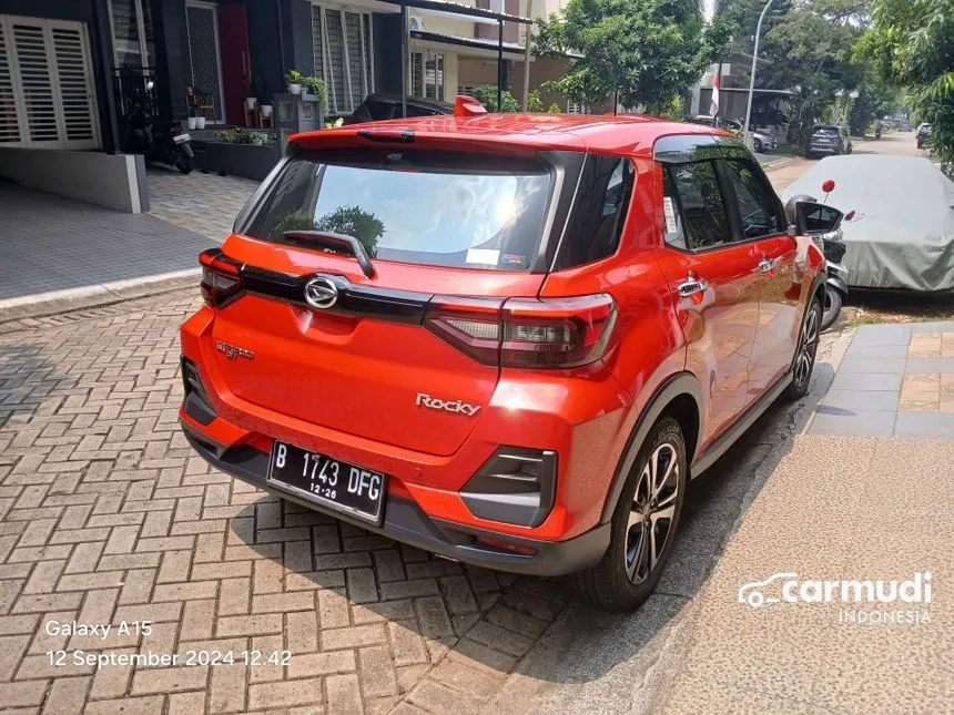 2021 Daihatsu Rocky R TC ASA Wagon