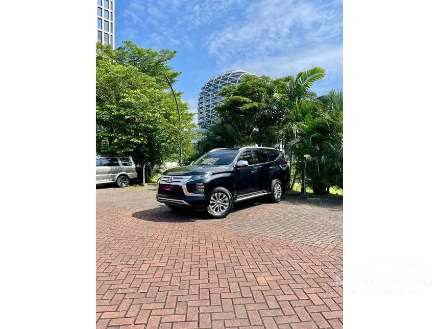 2023 Mitsubishi Pajero Sport Exceed SUV