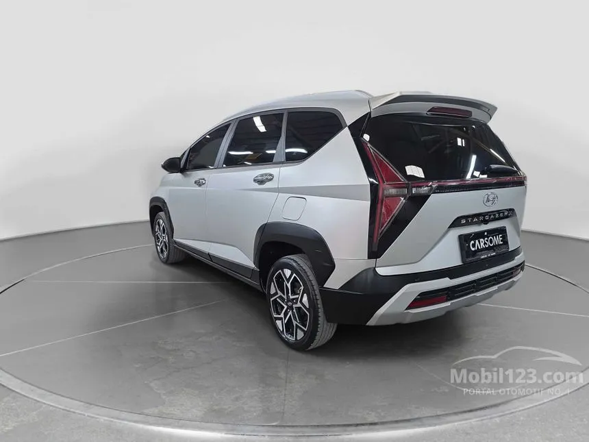 2023 Hyundai Stargazer X Prime MPV