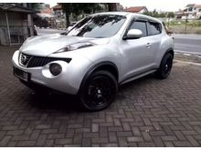 Nissan Juke 1.5 RX Silver Metalik 2013
