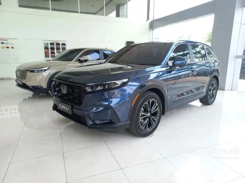 2024 Honda CR-V RS e:HEV SUV