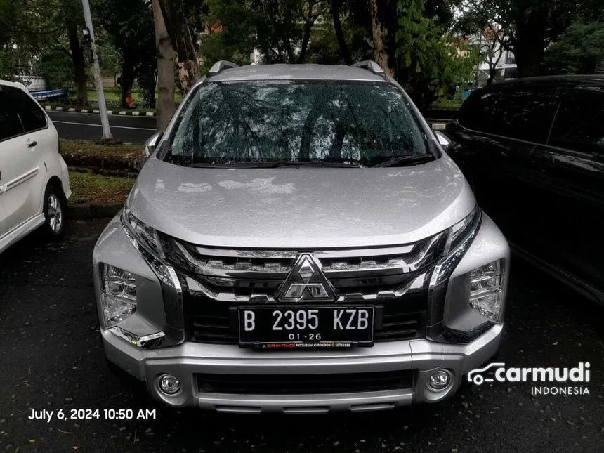 2019 Mitsubishi Xpander CROSS Wagon