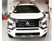 Jual Mobil Mitsubishi Xpander 2023 CROSS Premium Package 1.5 di DKI Jakarta Automatic Wagon Putih Rp 291.850.000