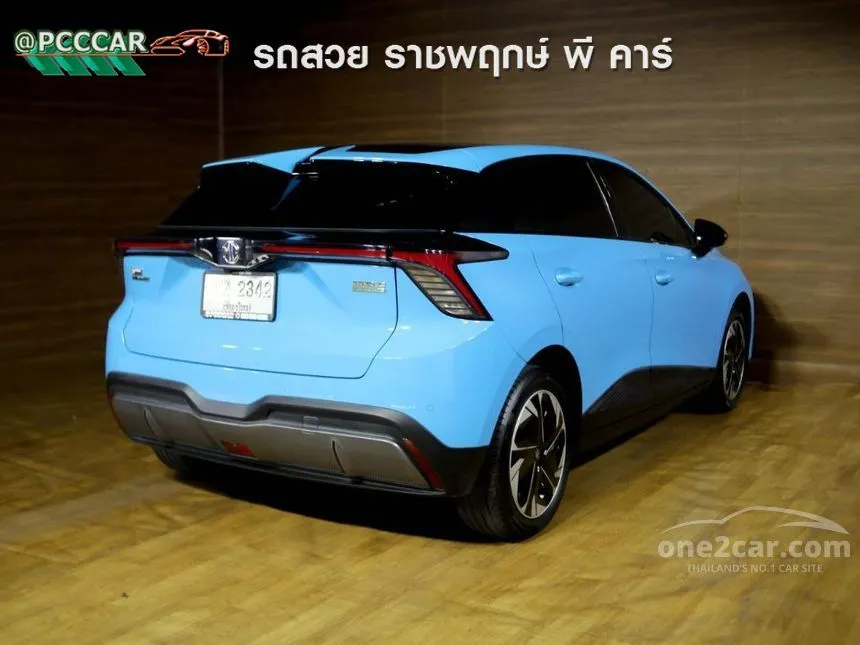 2024 MG MG4 X Hatchback
